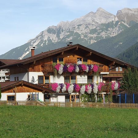Haus Stern Apartment Нойщифт им Щубайтал Екстериор снимка