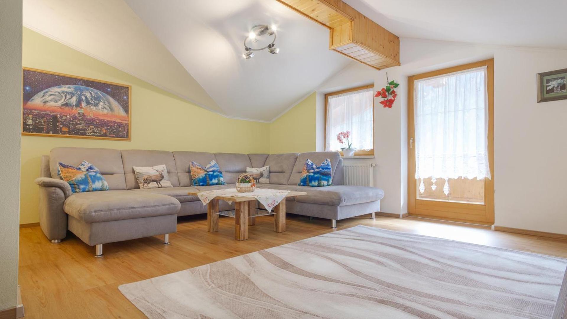 Haus Stern Apartment Нойщифт им Щубайтал Екстериор снимка