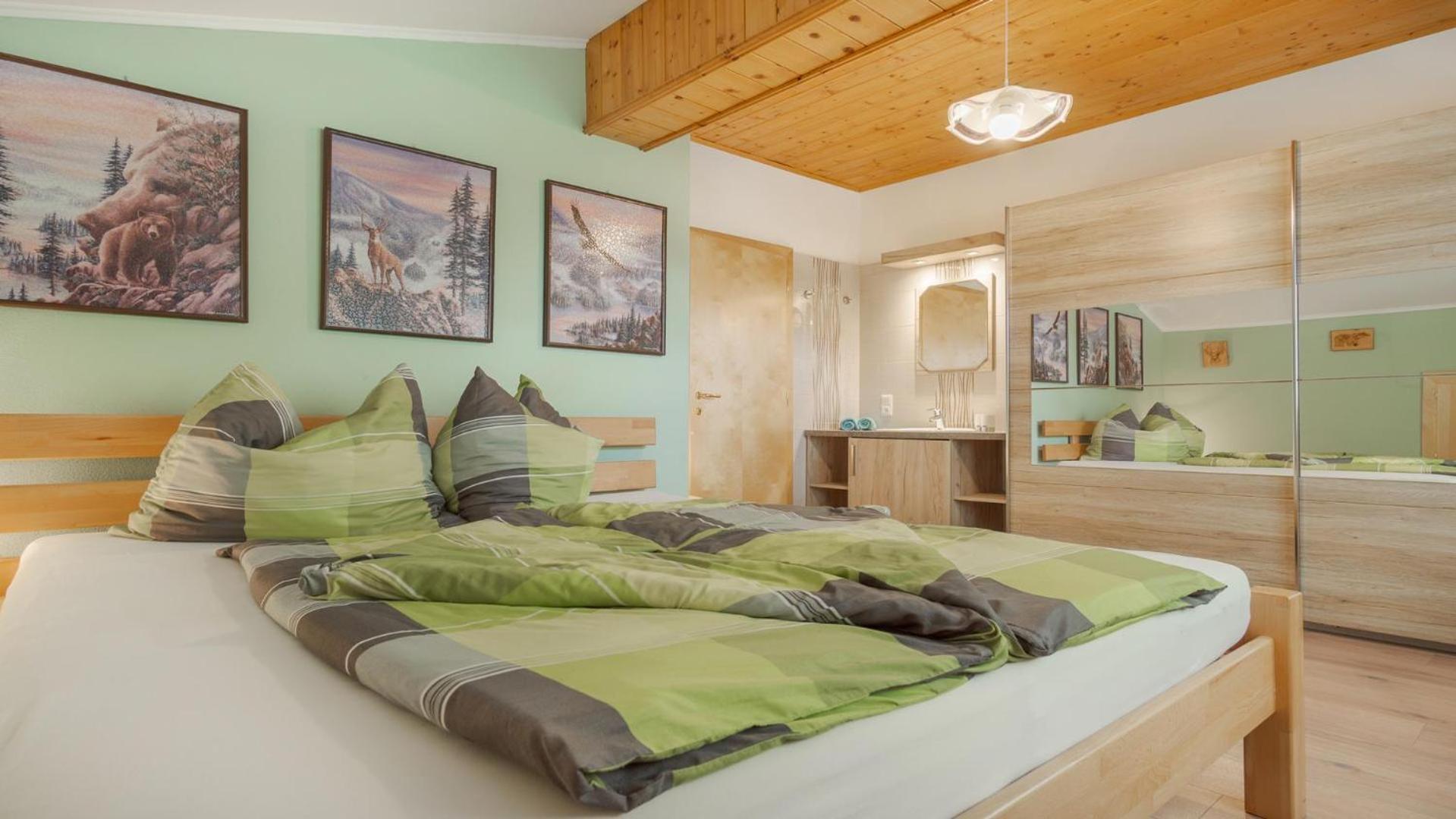 Haus Stern Apartment Нойщифт им Щубайтал Екстериор снимка