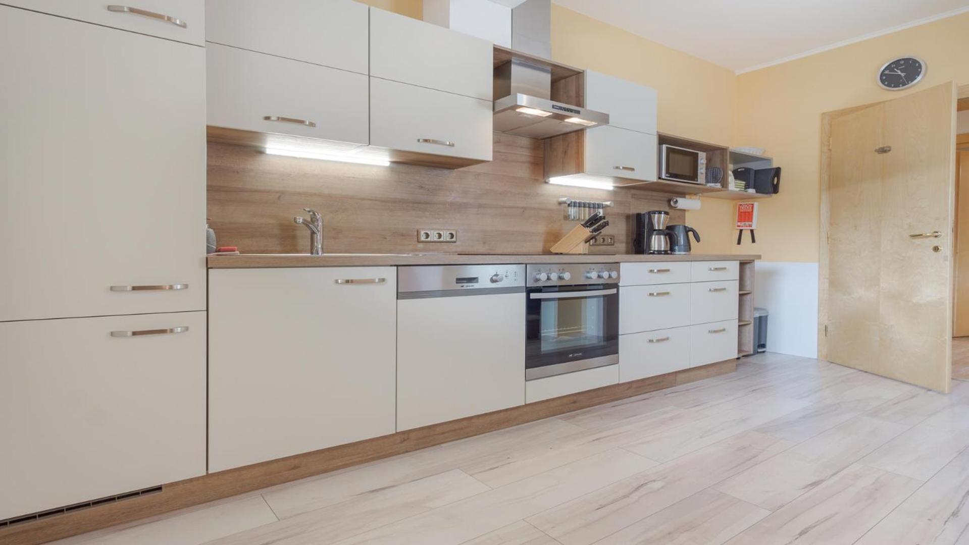 Haus Stern Apartment Нойщифт им Щубайтал Екстериор снимка