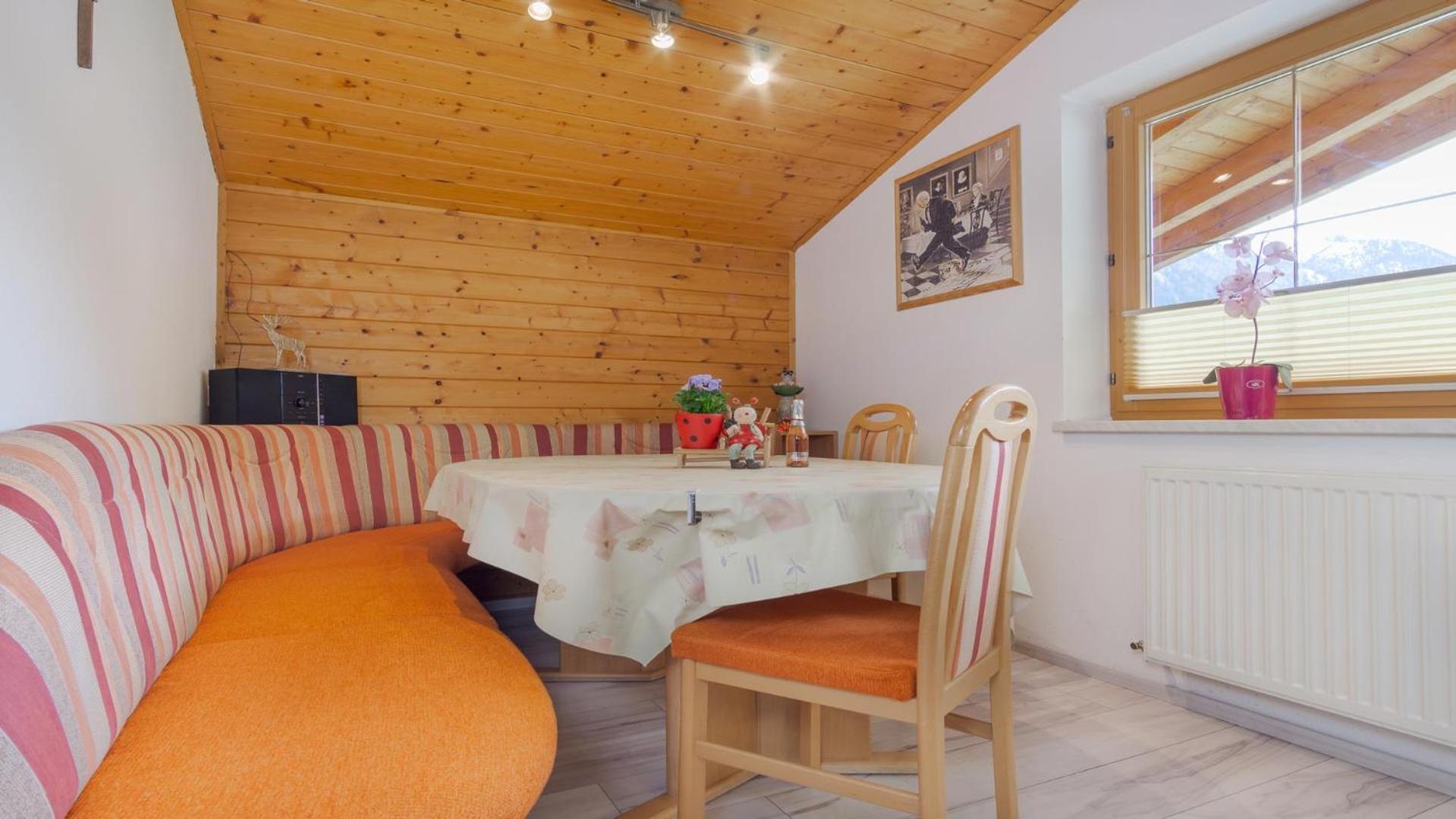 Haus Stern Apartment Нойщифт им Щубайтал Екстериор снимка