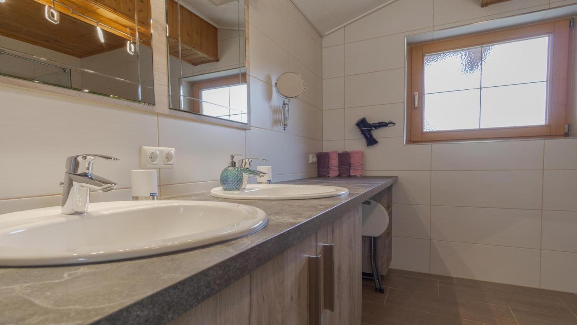 Haus Stern Apartment Нойщифт им Щубайтал Екстериор снимка