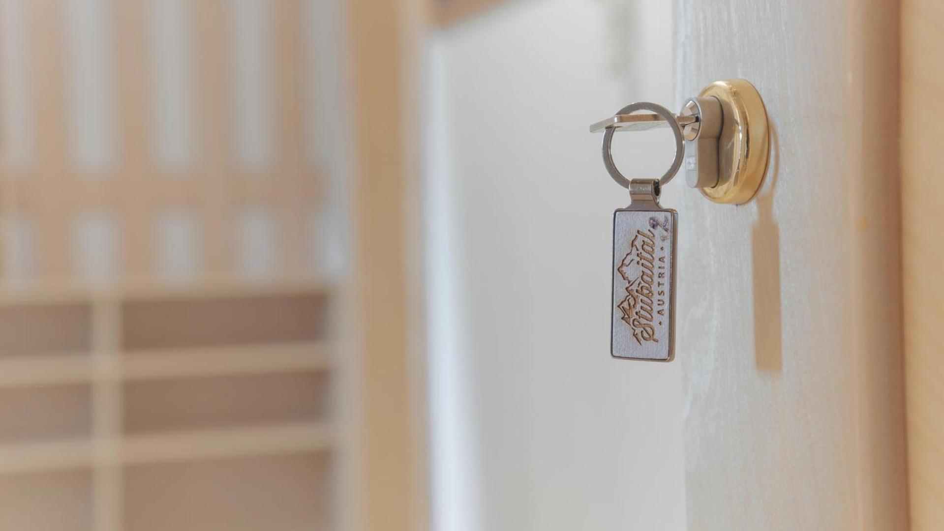 Haus Stern Apartment Нойщифт им Щубайтал Екстериор снимка