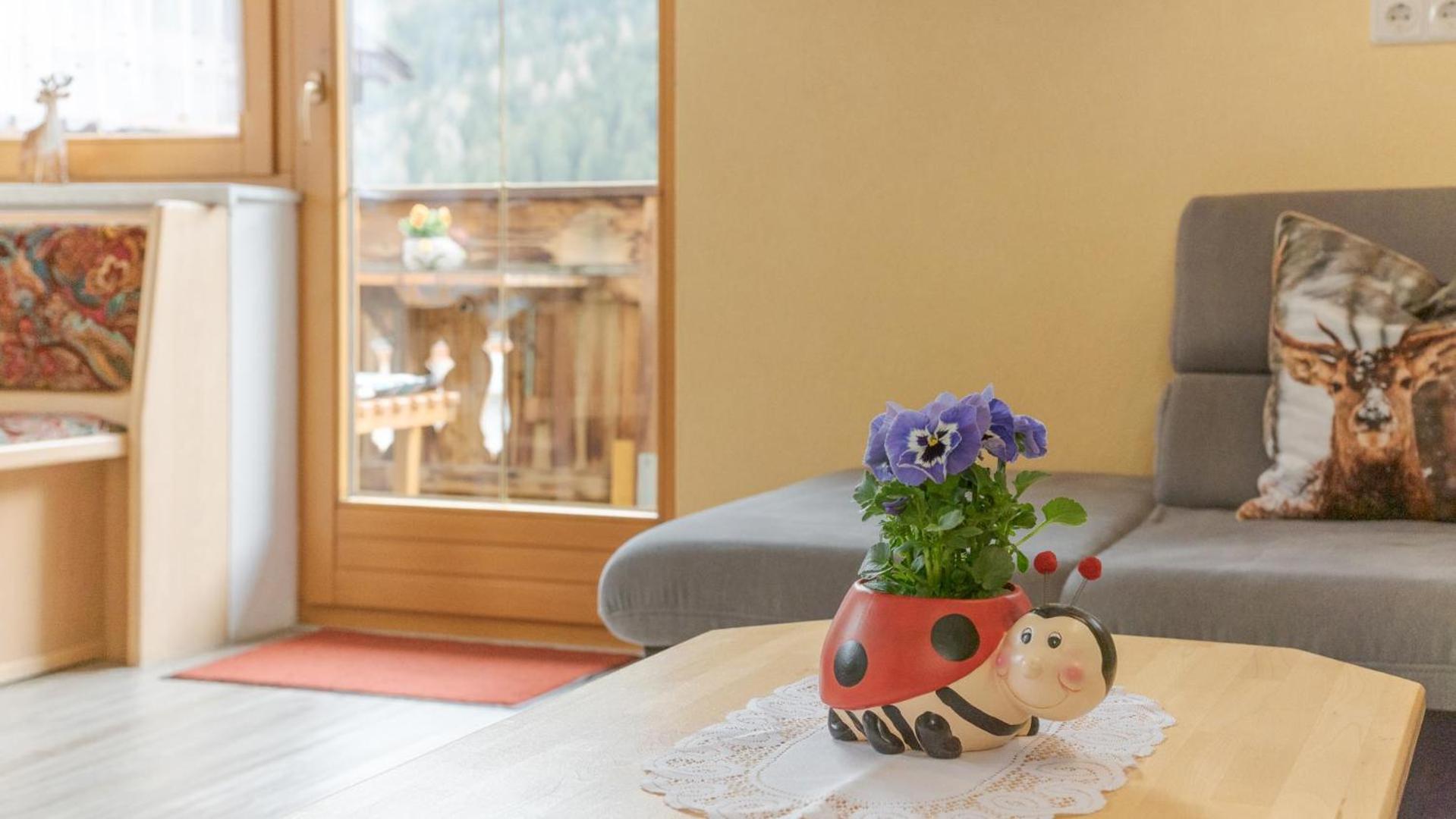 Haus Stern Apartment Нойщифт им Щубайтал Екстериор снимка