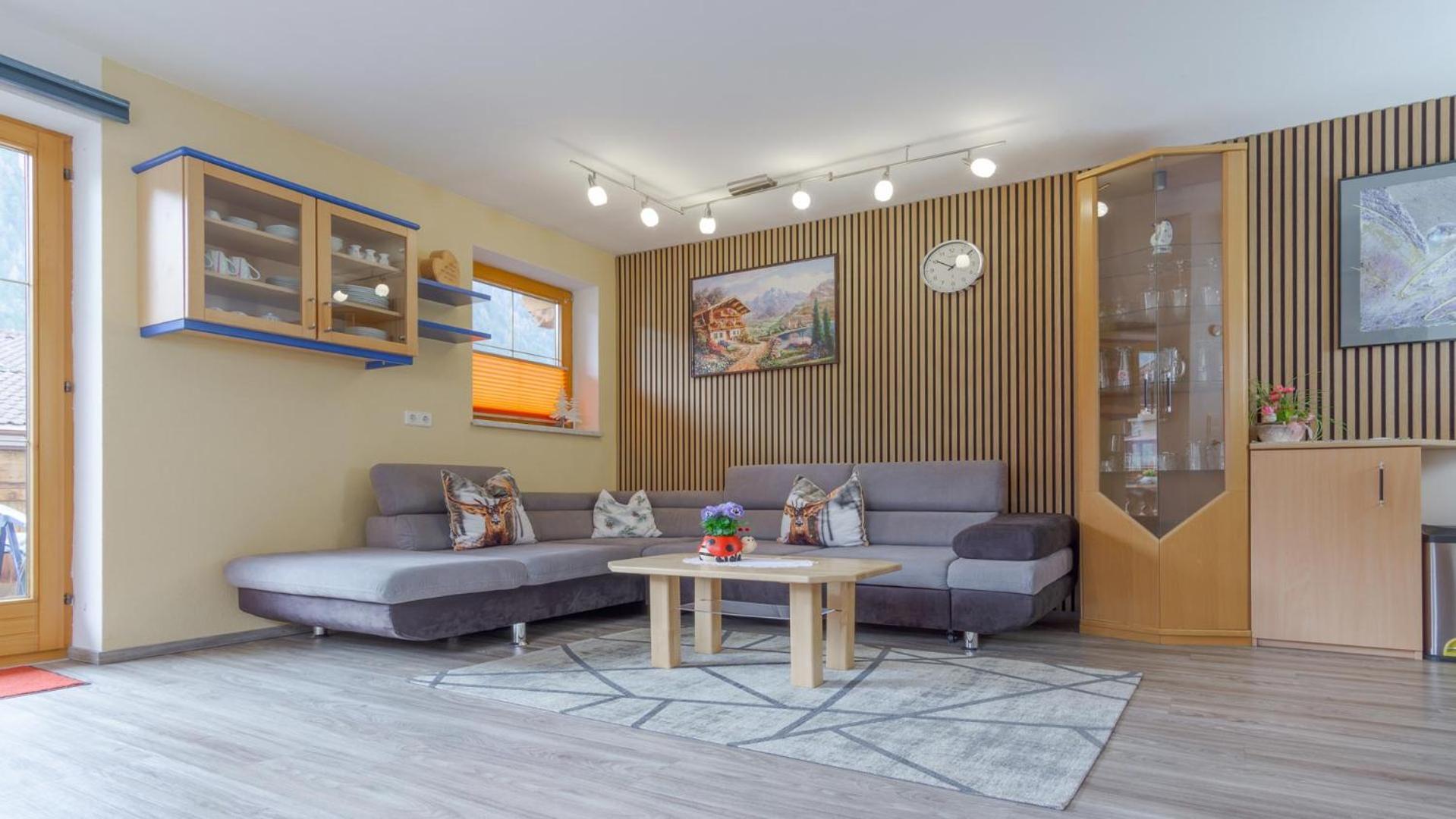 Haus Stern Apartment Нойщифт им Щубайтал Екстериор снимка