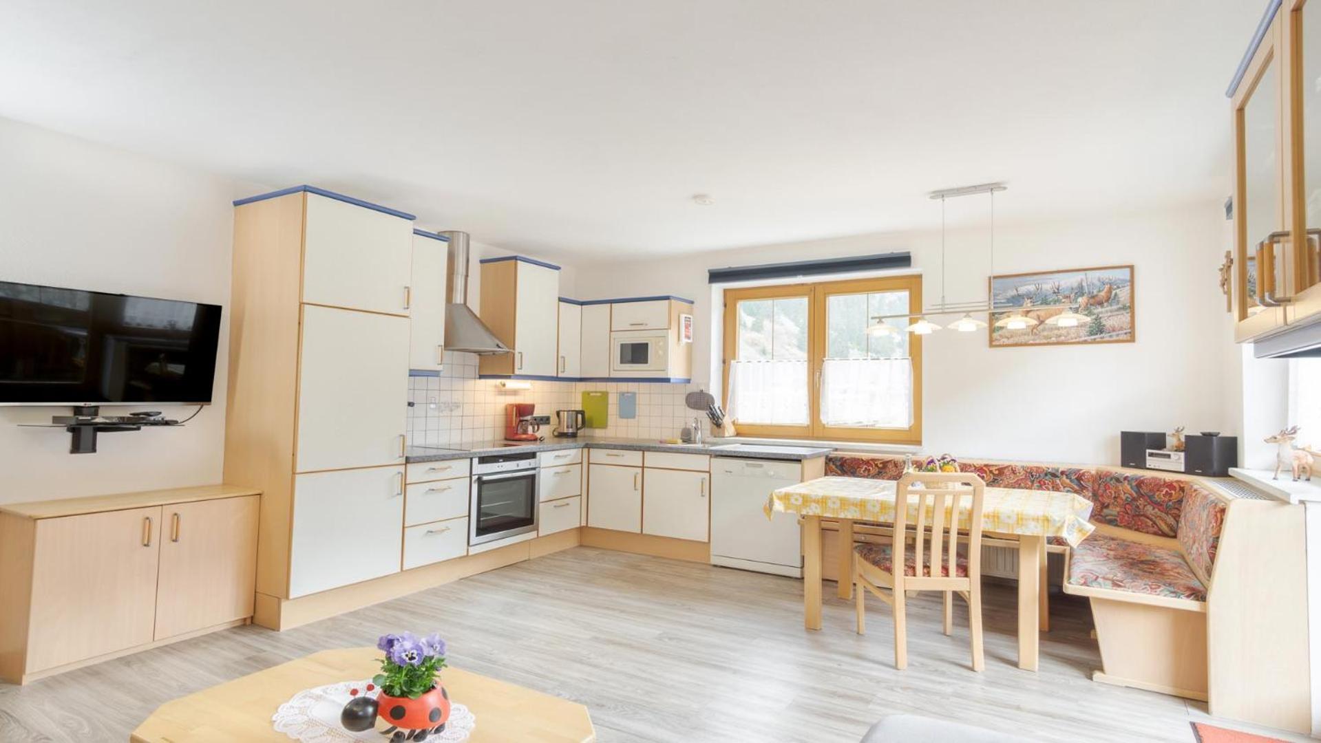 Haus Stern Apartment Нойщифт им Щубайтал Екстериор снимка
