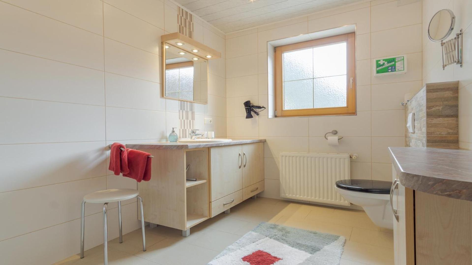 Haus Stern Apartment Нойщифт им Щубайтал Екстериор снимка
