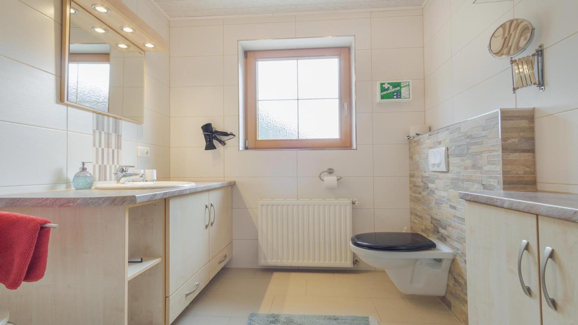 Haus Stern Apartment Нойщифт им Щубайтал Екстериор снимка