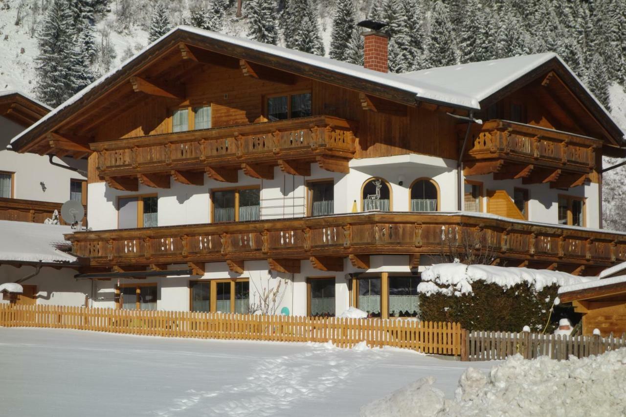 Haus Stern Apartment Нойщифт им Щубайтал Екстериор снимка