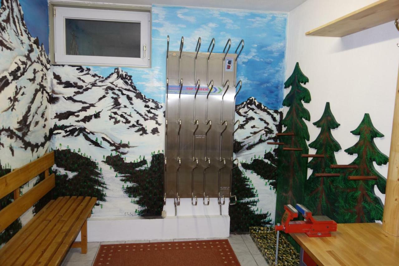 Haus Stern Apartment Нойщифт им Щубайтал Екстериор снимка
